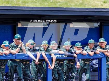 Thumbnail 2 in Falcon vs. Pueblo County (CHSAA 4A Semifinal) photogallery.