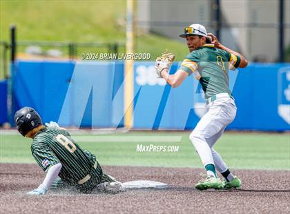 Thumbnail 2 in Falcon vs. Pueblo County (CHSAA 4A Semifinal) photogallery.
