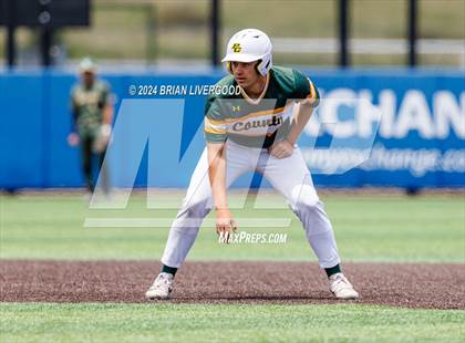 Thumbnail 3 in Falcon vs. Pueblo County (CHSAA 4A Semifinal) photogallery.