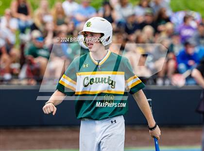 Thumbnail 3 in Falcon vs. Pueblo County (CHSAA 4A Semifinal) photogallery.