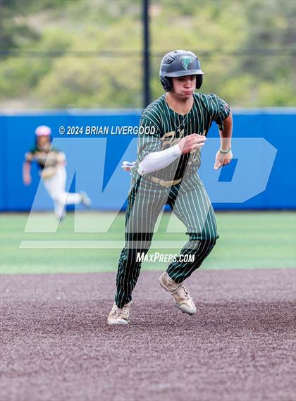 Thumbnail 3 in Falcon vs. Pueblo County (CHSAA 4A Semifinal) photogallery.