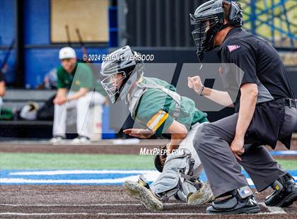 Thumbnail 1 in Falcon vs. Pueblo County (CHSAA 4A Semifinal) photogallery.