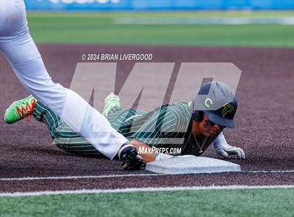 Thumbnail 2 in Falcon vs. Pueblo County (CHSAA 4A Semifinal) photogallery.
