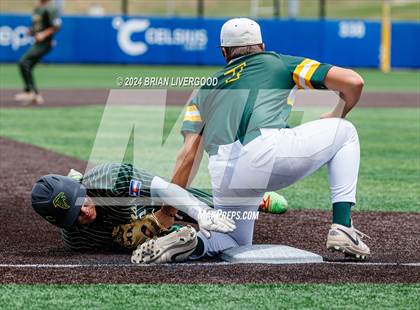 Thumbnail 3 in Falcon vs. Pueblo County (CHSAA 4A Semifinal) photogallery.