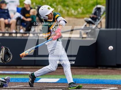Thumbnail 3 in Falcon vs. Pueblo County (CHSAA 4A Semifinal) photogallery.