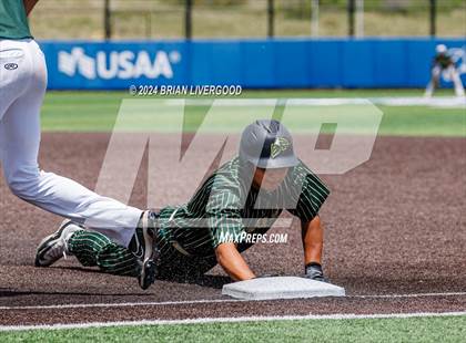 Thumbnail 1 in Falcon vs. Pueblo County (CHSAA 4A Semifinal) photogallery.
