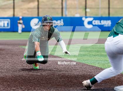 Thumbnail 2 in Falcon vs. Pueblo County (CHSAA 4A Semifinal) photogallery.