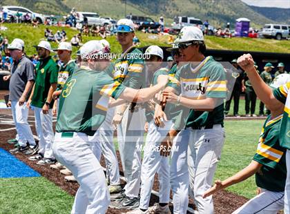 Thumbnail 3 in Falcon vs. Pueblo County (CHSAA 4A Semifinal) photogallery.