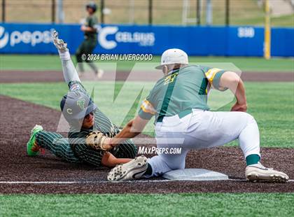 Thumbnail 3 in Falcon vs. Pueblo County (CHSAA 4A Semifinal) photogallery.
