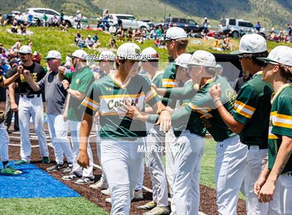 Thumbnail 2 in Falcon vs. Pueblo County (CHSAA 4A Semifinal) photogallery.