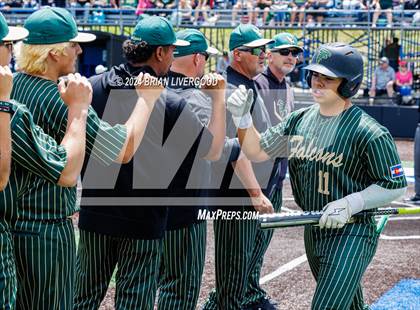Thumbnail 1 in Falcon vs. Pueblo County (CHSAA 4A Semifinal) photogallery.