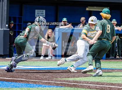 Thumbnail 3 in Falcon vs. Pueblo County (CHSAA 4A Semifinal) photogallery.