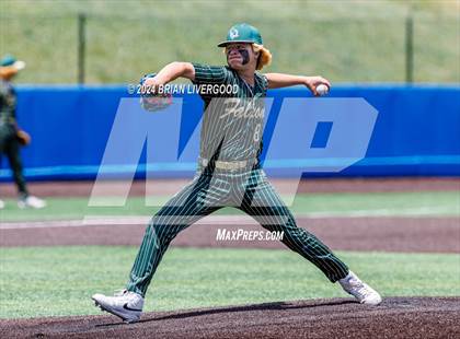 Thumbnail 3 in Falcon vs. Pueblo County (CHSAA 4A Semifinal) photogallery.