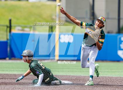 Thumbnail 1 in Falcon vs. Pueblo County (CHSAA 4A Semifinal) photogallery.
