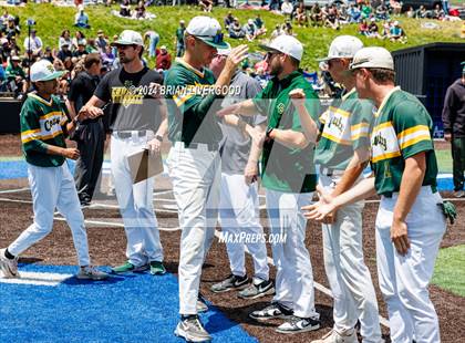 Thumbnail 2 in Falcon vs. Pueblo County (CHSAA 4A Semifinal) photogallery.