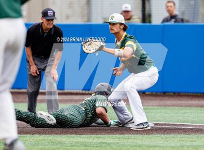 Thumbnail 2 in Falcon vs. Pueblo County (CHSAA 4A Semifinal) photogallery.