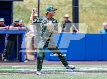 Thumbnail 1 in Falcon vs. Pueblo County (CHSAA 4A Semifinal) photogallery.