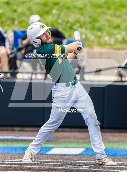 Thumbnail 2 in Falcon vs. Pueblo County (CHSAA 4A Semifinal) photogallery.