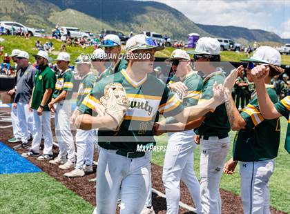Thumbnail 1 in Falcon vs. Pueblo County (CHSAA 4A Semifinal) photogallery.