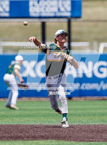 Thumbnail 1 in Falcon vs. Pueblo County (CHSAA 4A Semifinal) photogallery.