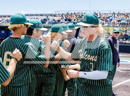 Thumbnail 3 in Falcon vs. Pueblo County (CHSAA 4A Semifinal) photogallery.