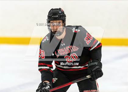 Thumbnail 3 in Winchednon vs. St. Sebastian's School (Kevin Mutch Torunament) photogallery.