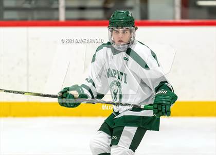 Thumbnail 1 in Winchednon vs. St. Sebastian's School (Kevin Mutch Torunament) photogallery.