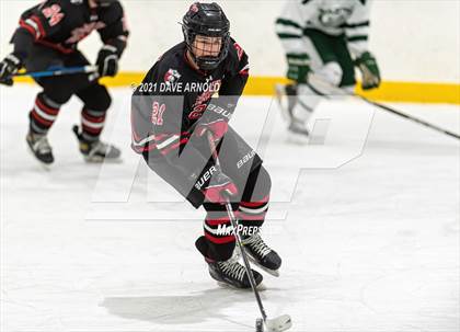 Thumbnail 1 in Winchednon vs. St. Sebastian's School (Kevin Mutch Torunament) photogallery.