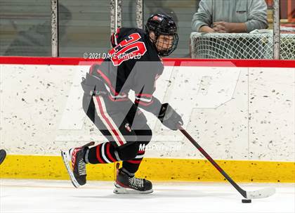 Thumbnail 3 in Winchednon vs. St. Sebastian's School (Kevin Mutch Torunament) photogallery.