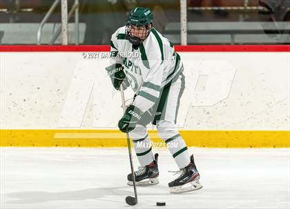 Thumbnail 3 in Winchednon vs. St. Sebastian's School (Kevin Mutch Torunament) photogallery.