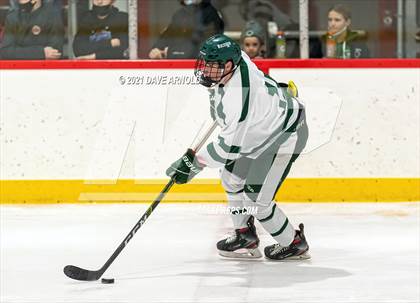 Thumbnail 3 in Winchednon vs. St. Sebastian's School (Kevin Mutch Torunament) photogallery.