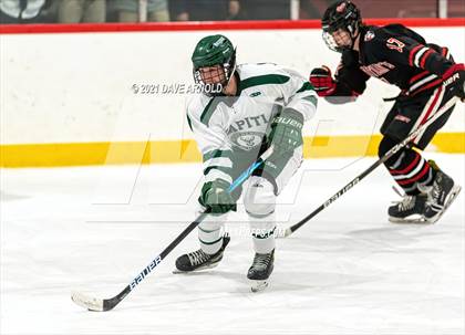 Thumbnail 1 in Winchednon vs. St. Sebastian's School (Kevin Mutch Torunament) photogallery.