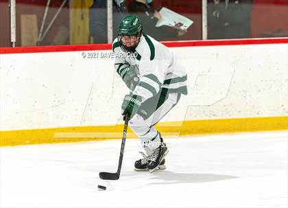 Thumbnail 2 in Winchednon vs. St. Sebastian's School (Kevin Mutch Torunament) photogallery.