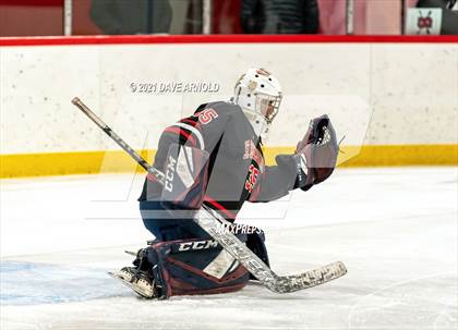 Thumbnail 1 in Winchednon vs. St. Sebastian's School (Kevin Mutch Torunament) photogallery.