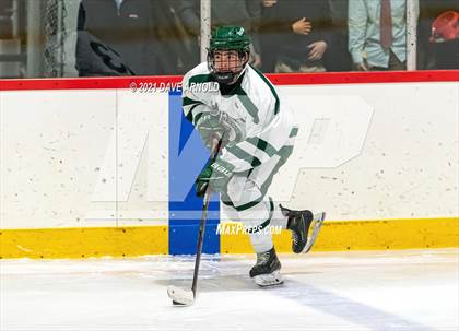 Thumbnail 2 in Winchednon vs. St. Sebastian's School (Kevin Mutch Torunament) photogallery.