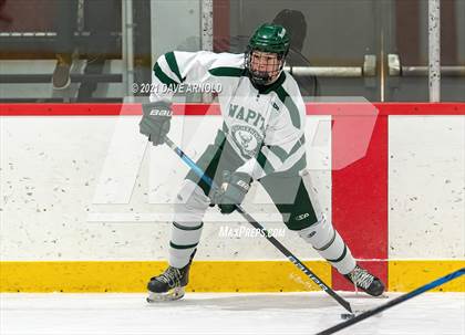 Thumbnail 1 in Winchednon vs. St. Sebastian's School (Kevin Mutch Torunament) photogallery.