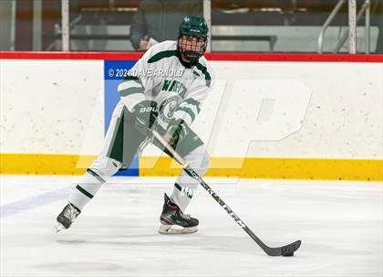 Thumbnail 2 in Winchednon vs. St. Sebastian's School (Kevin Mutch Torunament) photogallery.
