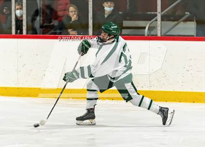 Thumbnail 3 in Winchednon vs. St. Sebastian's School (Kevin Mutch Torunament) photogallery.