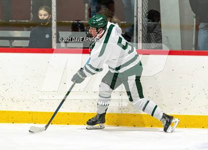 Thumbnail 2 in Winchednon vs. St. Sebastian's School (Kevin Mutch Torunament) photogallery.