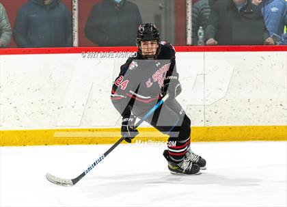 Thumbnail 1 in Winchednon vs. St. Sebastian's School (Kevin Mutch Torunament) photogallery.