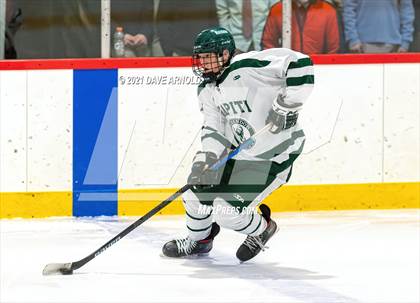 Thumbnail 1 in Winchednon vs. St. Sebastian's School (Kevin Mutch Torunament) photogallery.