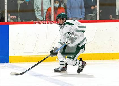 Thumbnail 3 in Winchednon vs. St. Sebastian's School (Kevin Mutch Torunament) photogallery.