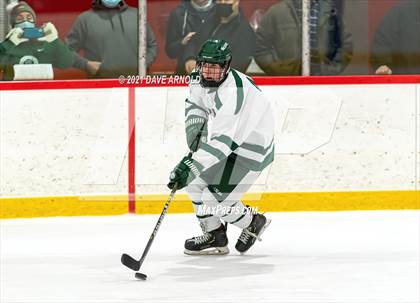 Thumbnail 3 in Winchednon vs. St. Sebastian's School (Kevin Mutch Torunament) photogallery.