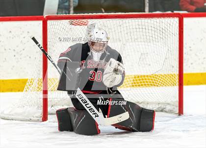 Thumbnail 3 in Winchednon vs. St. Sebastian's School (Kevin Mutch Torunament) photogallery.