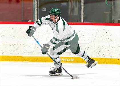 Thumbnail 2 in Winchednon vs. St. Sebastian's School (Kevin Mutch Torunament) photogallery.