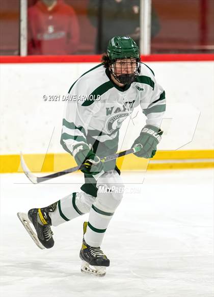 Thumbnail 1 in Winchednon vs. St. Sebastian's School (Kevin Mutch Torunament) photogallery.