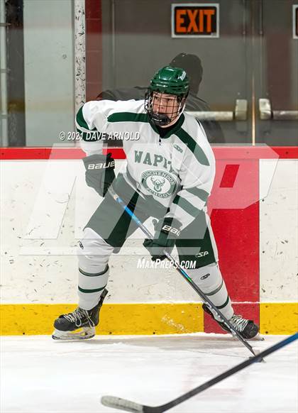 Thumbnail 3 in Winchednon vs. St. Sebastian's School (Kevin Mutch Torunament) photogallery.