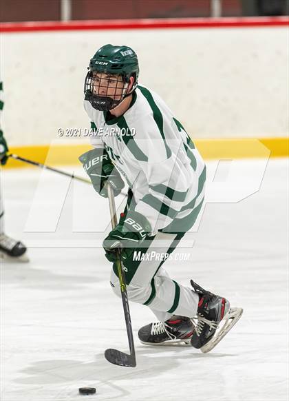 Thumbnail 2 in Winchednon vs. St. Sebastian's School (Kevin Mutch Torunament) photogallery.