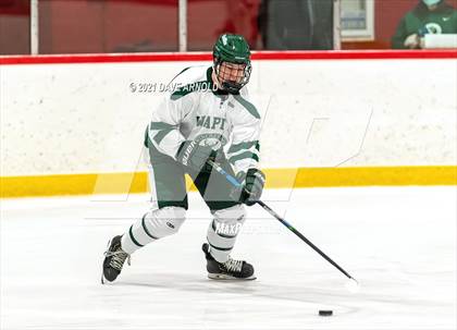 Thumbnail 3 in Winchednon vs. St. Sebastian's School (Kevin Mutch Torunament) photogallery.