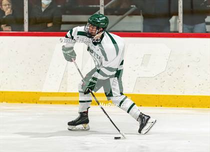 Thumbnail 2 in Winchednon vs. St. Sebastian's School (Kevin Mutch Torunament) photogallery.